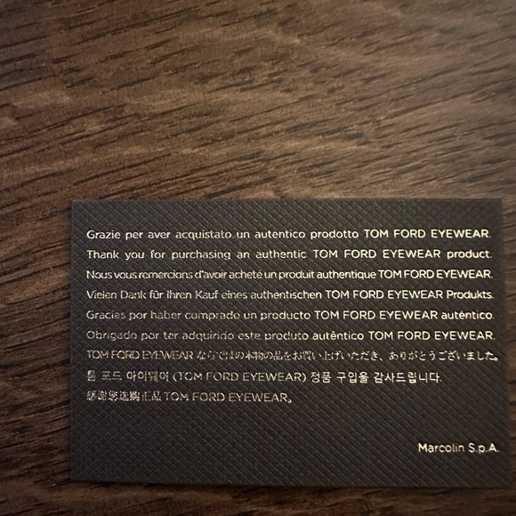 Sunglasses - Tom Ford - Picture 5 of 10